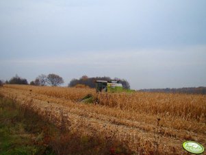 Claas Dominator 68s.