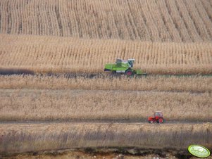 Claas Dominator 68s.