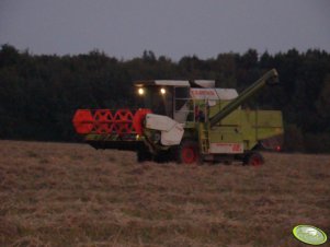 Claas Dominator 68s