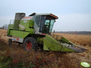 Claas Dominator 68s