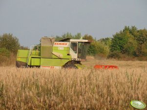 Claas Dominator 68s