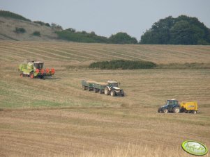 Claas Dominator 68S