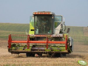 Claas Dominator 68s