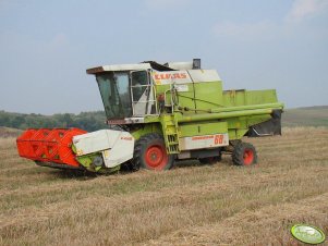 Claas Dominator 68s