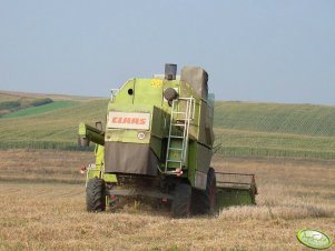 Claas Dominator 68s