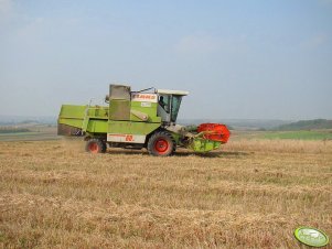 Claas Dominator 68s