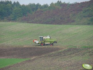 Claas Dominator 68s