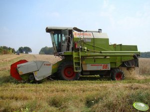 Claas Dominator 68s