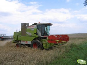 Claas Dominator 68s