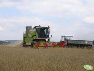 Claas Dominator 68s