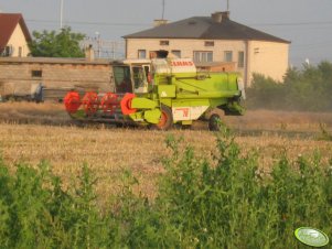 Claas Dominator 76