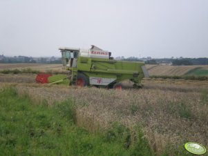 Claas Dominator 76