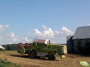 Claas Dominator 76