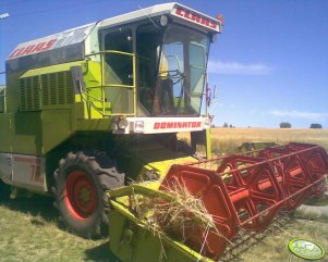 Claas Dominator 78 SL