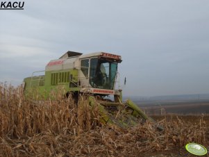 Claas Dominator 78