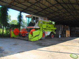 Claas Dominator 78s