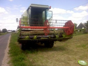 Claas Dominator 78s