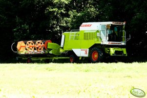 Claas Dominator 78s