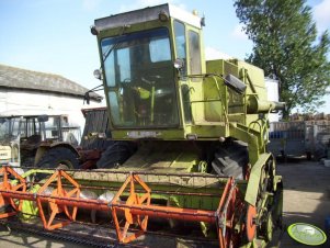 Claas Dominator 80