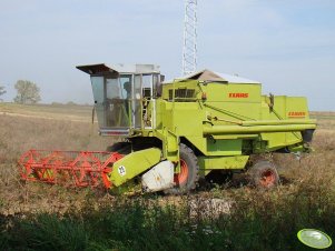 Claas Dominator 80