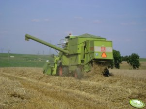 Claas Dominator 80