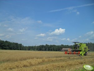 Claas Dominator 85