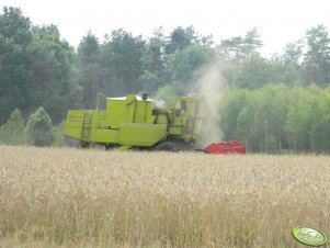 Claas Dominator 85 