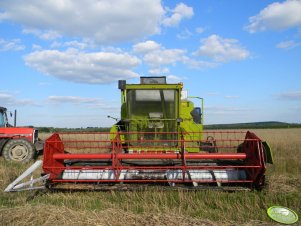 Claas Dominator 85 