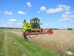 Claas Dominator 85 