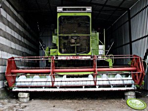 Claas Dominator 85