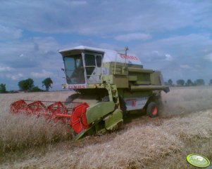 Claas Dominator 86