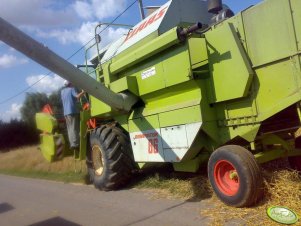 Claas Dominator 86