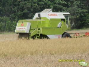 Claas Dominator 86