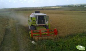 Claas Dominator 86