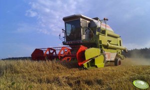 Claas Dominator 86