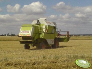 Claas Dominator 86