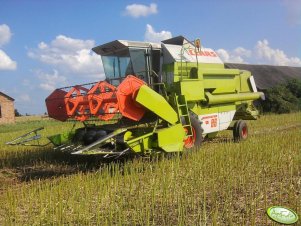 Claas Dominator 86