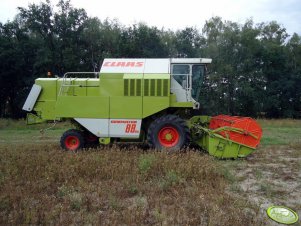 Claas Dominator 88 SL