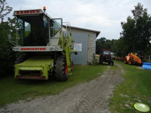Claas Dominator  88 sl