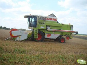 Claas Dominator 88 VX