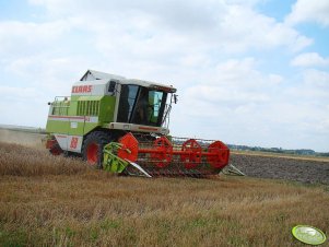 Claas Dominator 88 VX