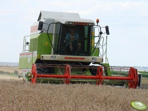 Claas Dominator 88 VX