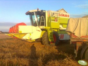 Claas Dominator 88 VX