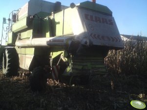 Claas Dominator 88