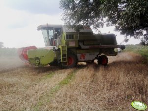 Claas Dominator 88