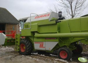 Claas Dominator 88ds