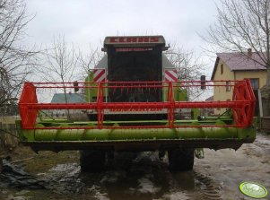 Claas Dominator 88ds