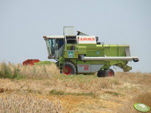 Claas Dominator 88s