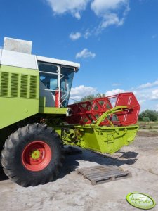 Claas Dominator 88s