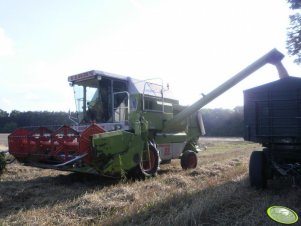 Claas Dominator 88s